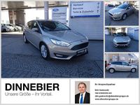 Gebraucht Ford Focus Business Edition 101 PS (74 kW) 2018 Titan grau met Limousine