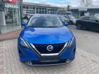 Gebraucht Nissan Qashqai N-Connecta 158 PS (116 kW) 2022 Blau SUV