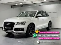 Używany Audi Q5 Advanced 177 KM (130 kW) 2012 Biały SUV