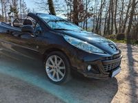 gebraucht Peugeot 207 CC Roland Garros/gepflegt/2. Hand/Leder/SHZ