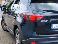 Gebraucht Mazda CX-5 149 PS (109 kW) 2013 Schwarz SUV