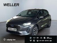 Gebraucht Ford Fiesta 125 PS (91 kW) 2023 Magnetic grau metallic Kleinwagen