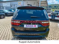 Gebraucht Dodge Durango 364 PS (267 kW) 2021 Schwarz SUV