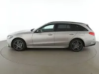 Gebraucht Mercedes C300e AMG line 2023 Grau Kombi