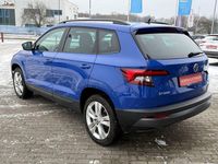 Gebraucht Skoda Karoq Style 116 PS (85 kW) 2018 Blau SUV