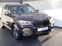 Gebraucht BMW X3 Shadowline 286 PS (210 kW) 2021 Carbonschwarz SUV