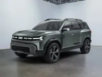 Neu Dacia Bigster Journey 140 PS (102 kW) 2026 Waehlbar SUV