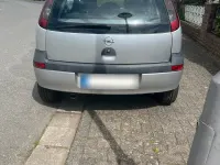 Brugt Opel Corsa 90 HK (66 kW) 2001 Grå Hatchback