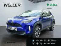 Gebraucht Toyota Yaris Plus 130 PS (95 kW) 2024 Blau Kleinwagen