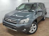 Gebraucht Toyota RAV4 177 PS (130 kW) 2008 Grau SUV
