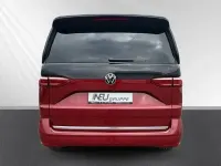 Ny VW Multivan 204 HK (150 kW) 2026 Sort MPV