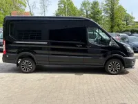 Gebraucht Ford Transit Trend 165 PS (121 kW) 2025 Schwarz Limousine