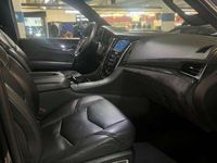 gebraucht Cadillac Escalade Escalade6.2 V8 AWD AT Platinum