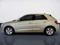 Gebraucht Audi A1 Sportback Basis 95 PS (69 kW) 2024 Tausilber metallic Kleinwagen