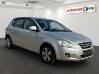 Gebraucht Kia Ceed EX 122 PS (89 kW) 2007 Silber Kleinwagen