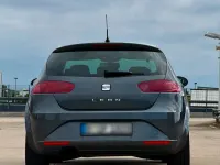 Gebraucht Seat Leon Copa 125 PS (91 kW) 2012 Grau Kleinwagen