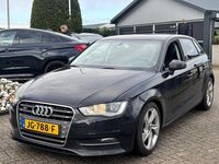 Gebraucht Audi A3 Sport 105 PS (77 kW) 2013 Schwarz Limousine