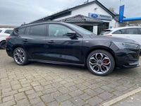 gebraucht Ford Focus Turnier ST-Line X 1,0 Eco MHEV Automatik