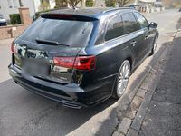 Gebraucht Audi A6 S-Line 272 PS (200 kW) 2017 Schwarz Kombi