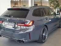 Neu Alpina D3 355 PS (261 kW) 2026 Grau Limousine