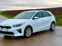 Gebraucht Kia Ceed GT 101 PS (74 kW) 2020 Weiß Kombi