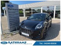 Gebraucht Ford Puma 155 PS (114 kW) 2024 Obsidianschwarz metallic (metallic) SUV