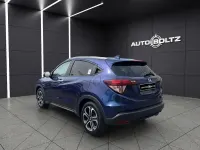 Gebraucht Honda HR-V Executive 120 PS (88 kW) 2016 Blau SUV