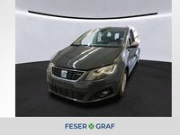 Gebraucht Seat Alhambra XCELLENCE 150 PS (110 kW) 2021 Uranograu Van / Kleinbus