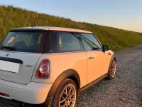 Occasion Mini ONE 98 ch (72 kW) 2013 Beige Citadine