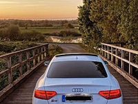 Gebraucht Audi S5 Sport 354 PS (260 kW) 2009 Weiß Coupé