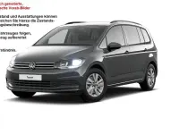 Gebraucht VW Touran Comfortline 122 PS (89 kW) 2024 Uranograu Van / Kleinbus