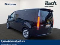 Neu Hyundai Staria Prime 226 PS (166 kW) 2026 Schwarz Van / Kleinbus
