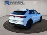 Neu VW T-Roc R-line 150 PS (110 kW) 2026 Pure white SUV
