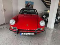 Gebraucht Porsche 911 165 PS (121 kW) 1972 Rot Cabrio