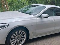 Gebraucht BMW 640 Luxury Line 320 PS (235 kW) 2018 Weiß Coupé