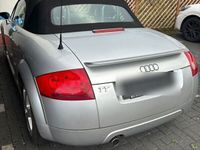 gebraucht Audi TT Roadster 1.8 Turbo 180ps youngtimer viele Neuteile