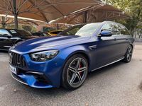 Gebraucht Mercedes E63 AMG AMG 612 PS (450 kW) 2021 Limousine