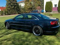 Gebraucht Audi S8 280 PS (205 kW) 2005 Blau Limousine