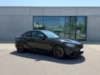 Gebraucht BMW M2 Performance 411 PS (302 kW) 2019 Schwarz Coupé