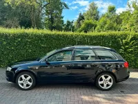 Gebraucht Audi A4 140 PS (102 kW) 2007 Schwarz Kombi