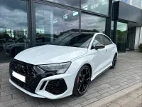 Gebraucht Audi RS3 Sport 400 PS (294 kW) 2022 Weiß Limousine