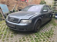 Gebraucht Audi A4 S-Line 163 PS (119 kW) 2004 Silber Kombi