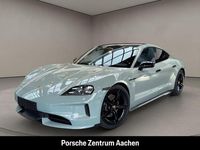 Neu Porsche Taycan 4S Black Edition 439 kW (598 PS) 2026 Gruen Limousine