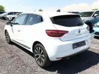 Gebraucht Renault Clio Techno 91 PS (66 kW) 2023 Gletscherweiß Kleinwagen