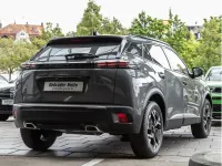 Gebraucht Peugeot 2008 Allure 131 PS (96 kW) 2024 Grau / SUV
