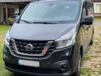 Gebraucht Nissan NV300 Premium Edition 145 PS (106 kW) 2019 Schwarz Van