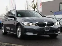 Brugt BMW 330 Advantage 265 HK (194 kW) 2020 Grå Stationcar