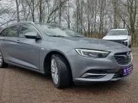Gebraucht Opel Insignia 260 PS (191 kW) 2017 Grau Kombi