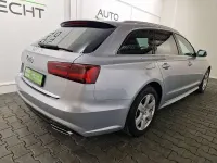 Gebraucht Audi A6 190 PS (139 kW) 2018 Silber Kombi