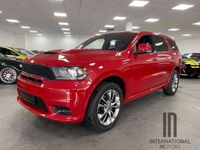 gebraucht Dodge Durango 3.6l V6 4x4/Kamera/Alcantara/SZH/AHK